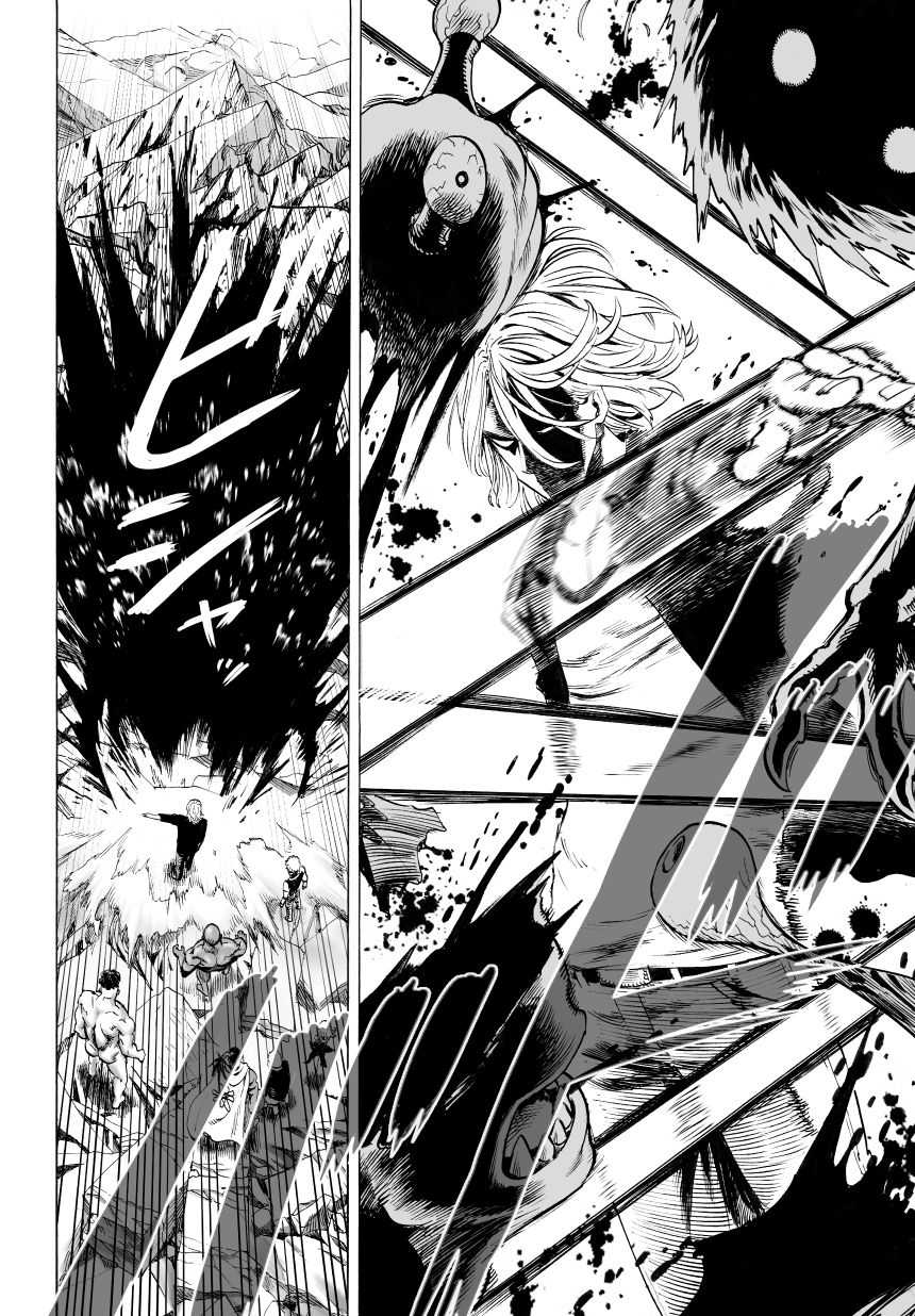 Read One-Punch Man FR Manga Online