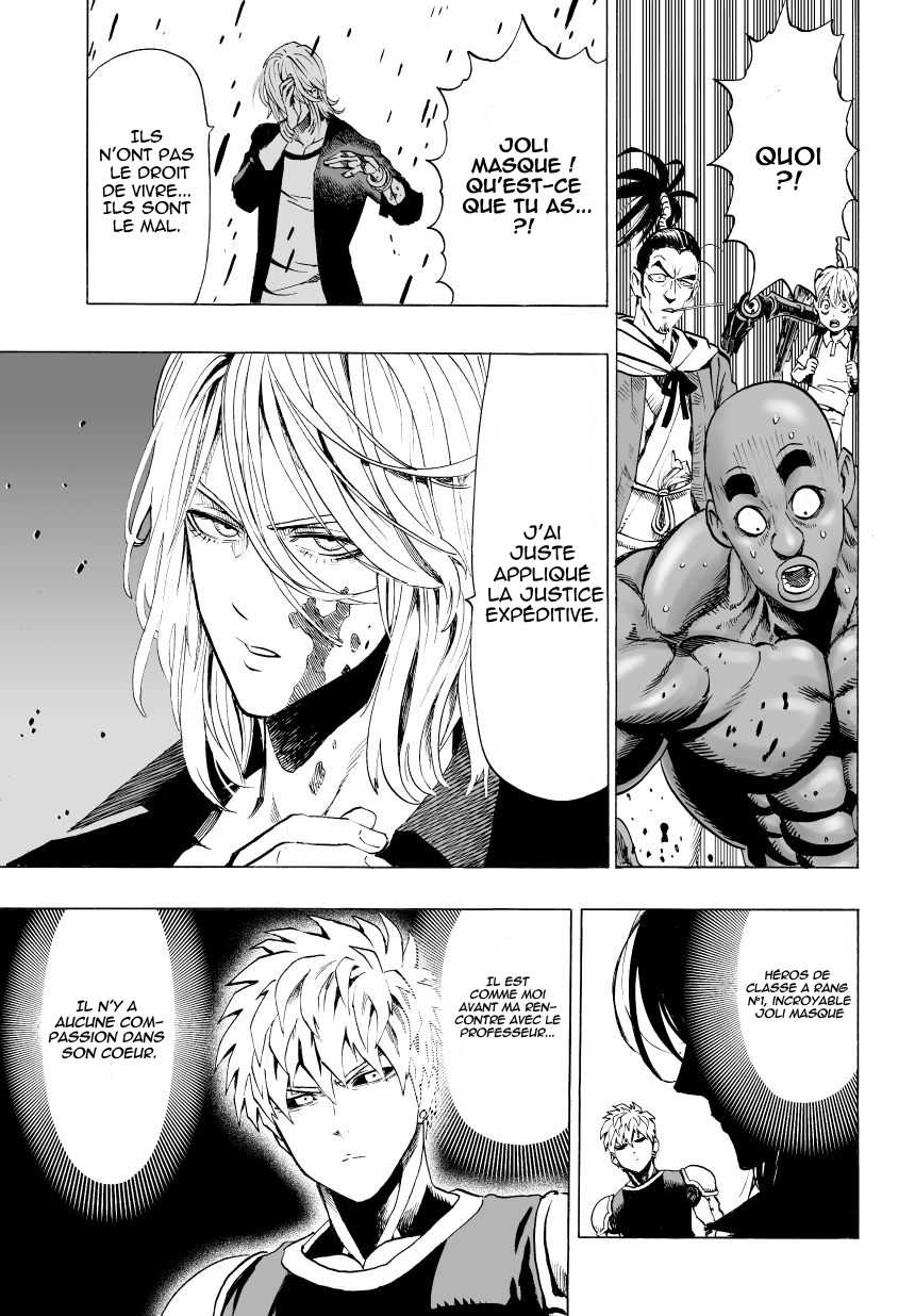 Read One-Punch Man FR Manga Online