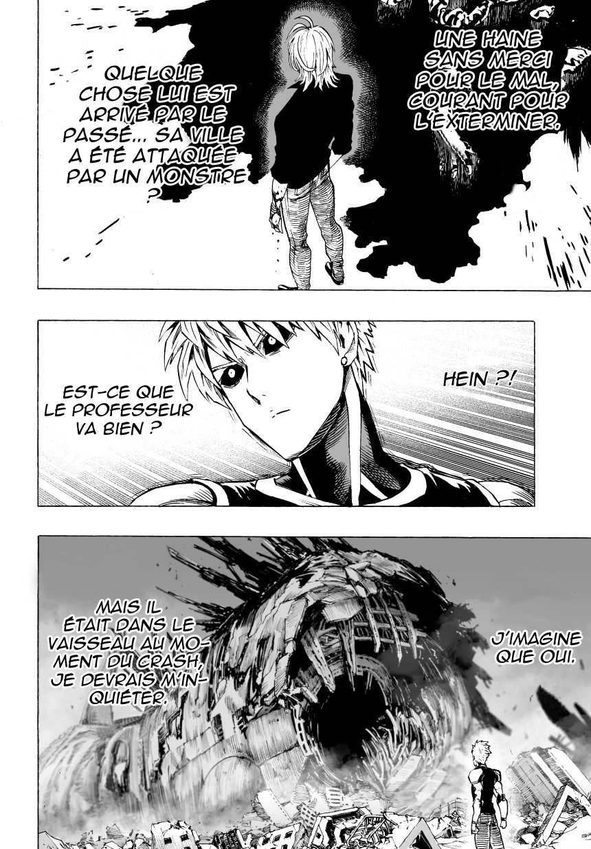 Read One-Punch Man FR Manga Online