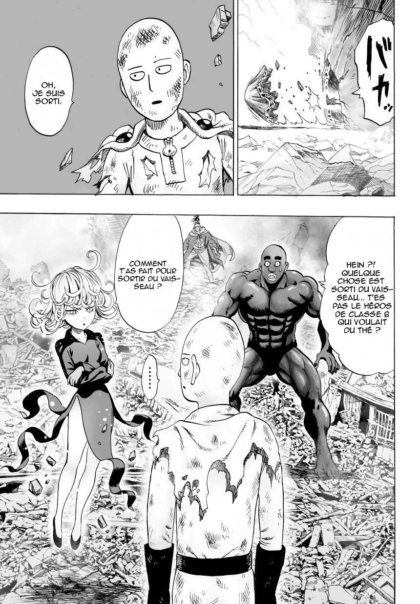 Read One-Punch Man FR Manga Online