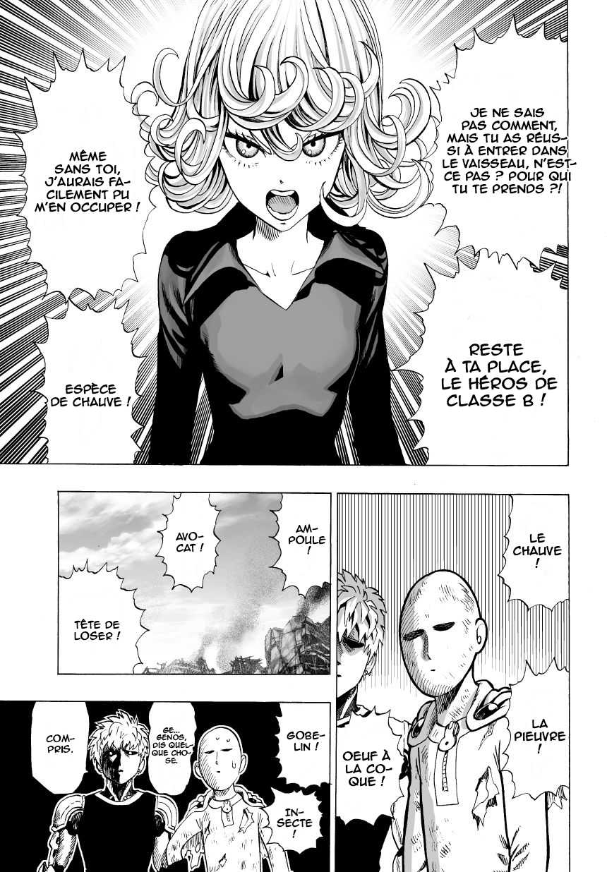 Read One-Punch Man FR Manga Online