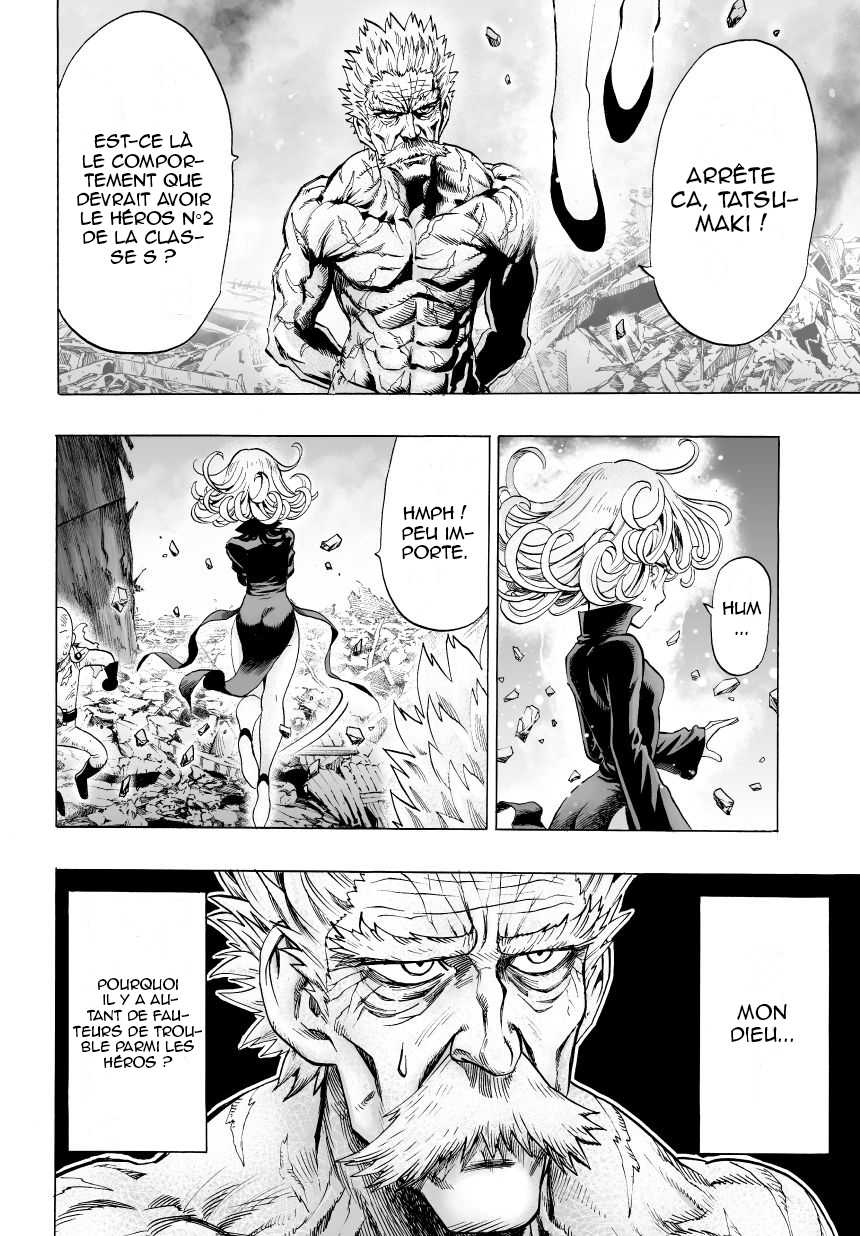 Read One-Punch Man FR Manga Online