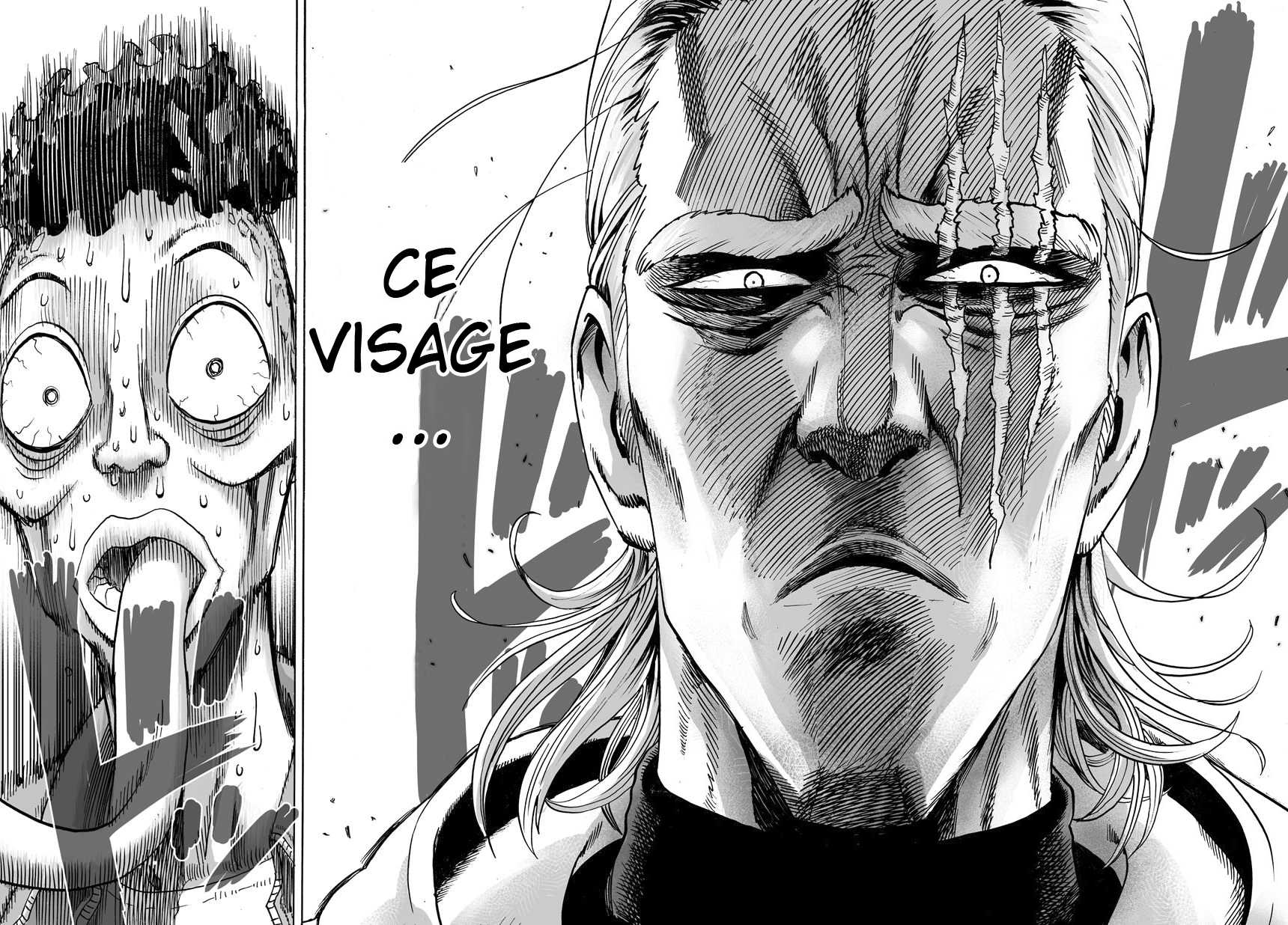 Read One-Punch Man FR Manga Online