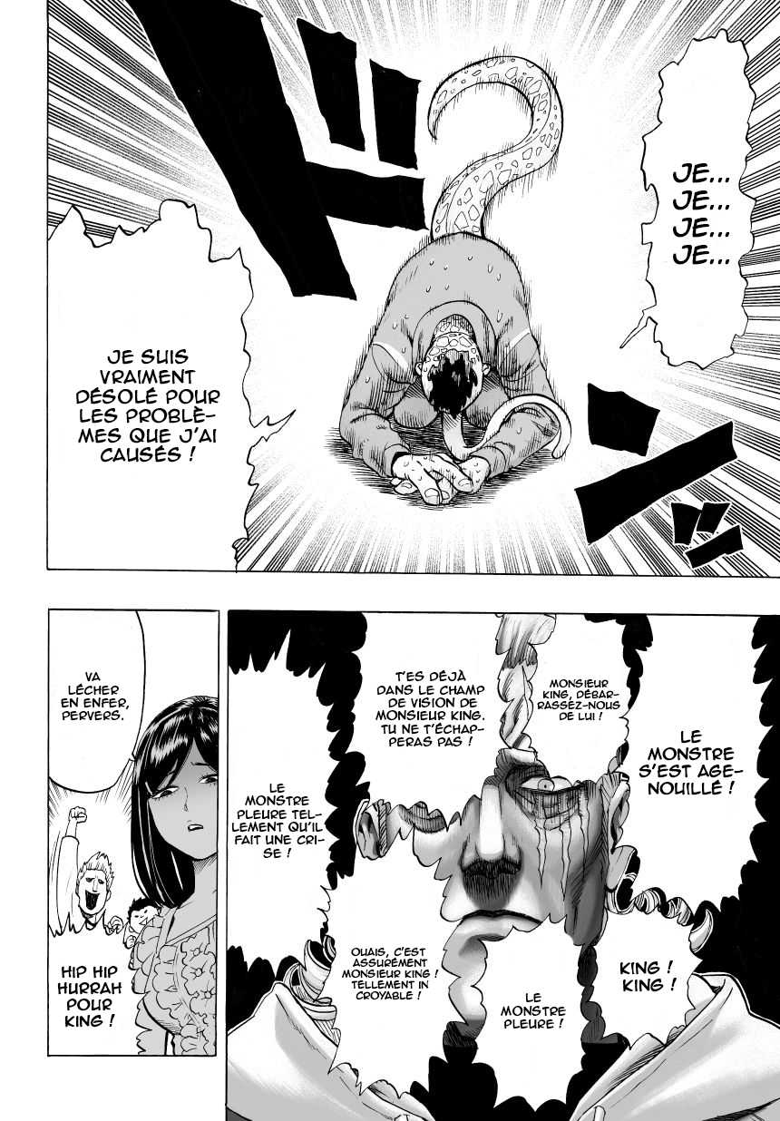 Read One-Punch Man FR Manga Online