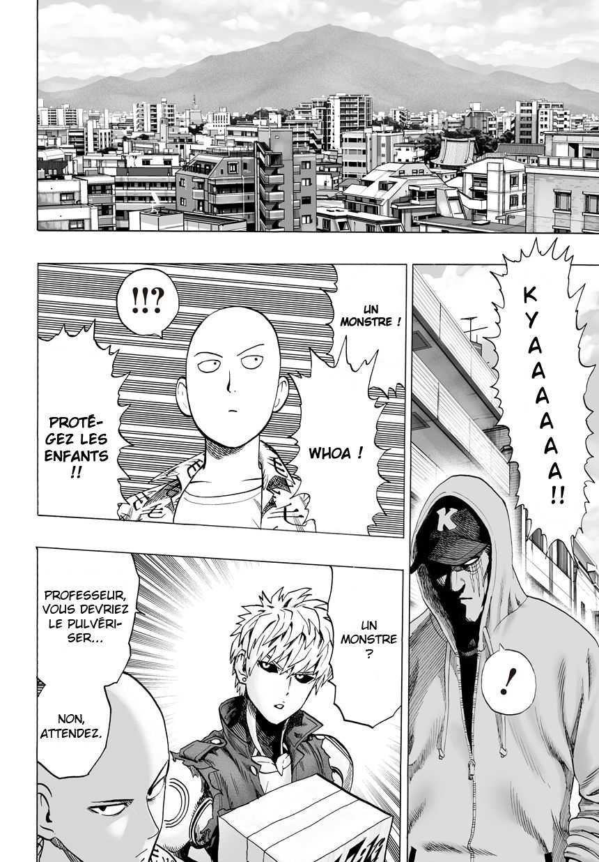Read One-Punch Man FR Manga Online