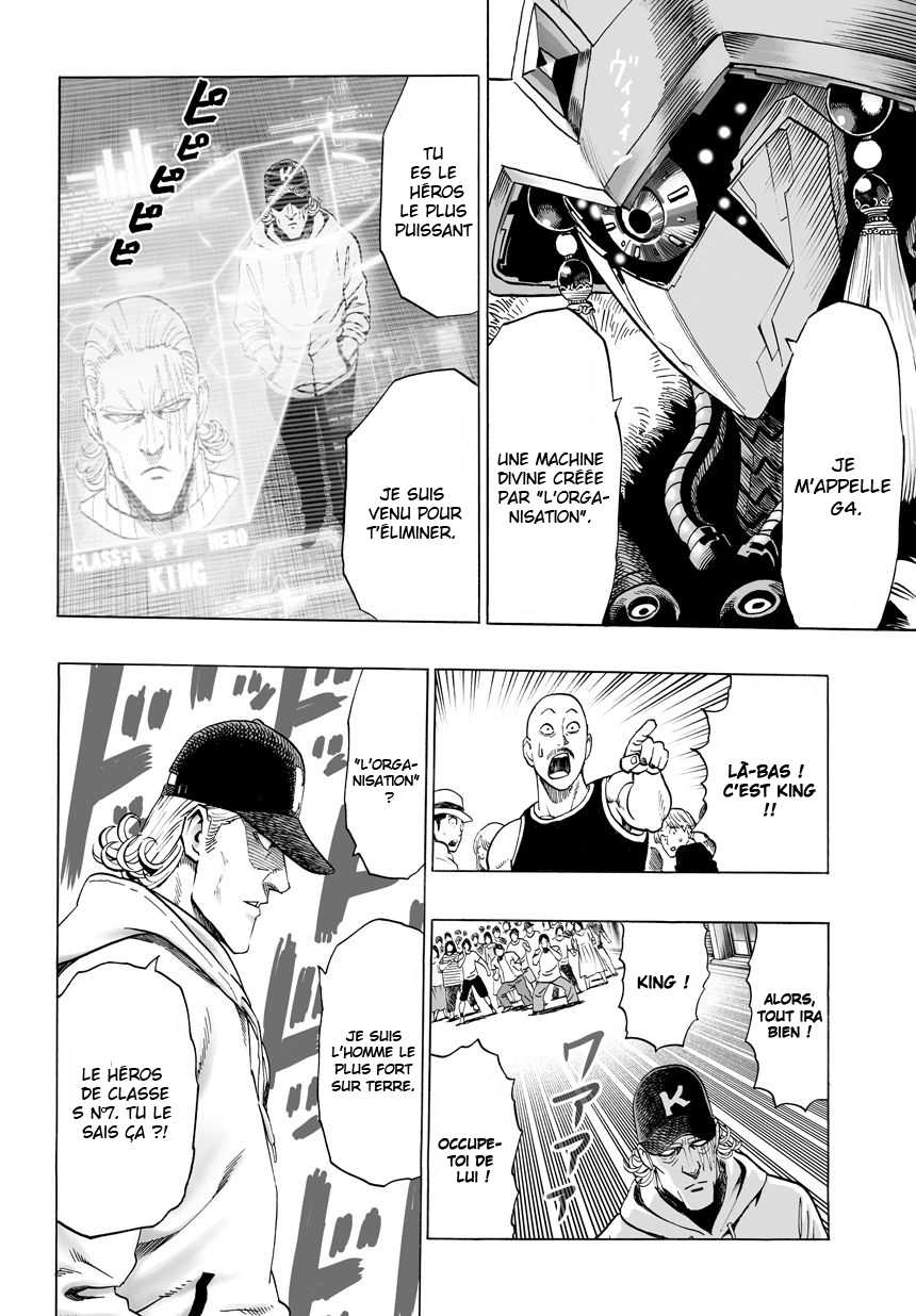 Read One-Punch Man FR Manga Online