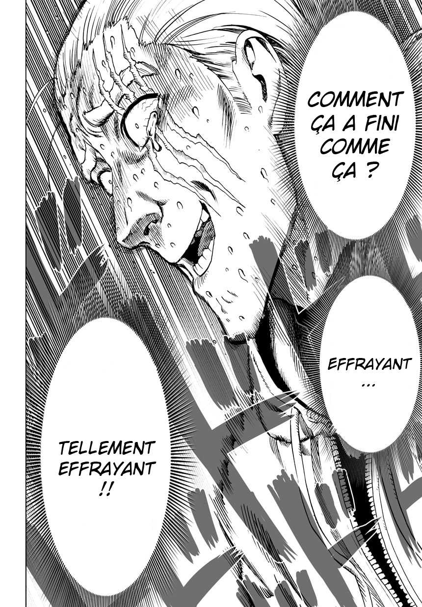 Read One-Punch Man FR Manga Online