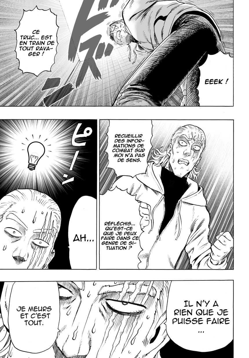 Read One-Punch Man FR Manga Online