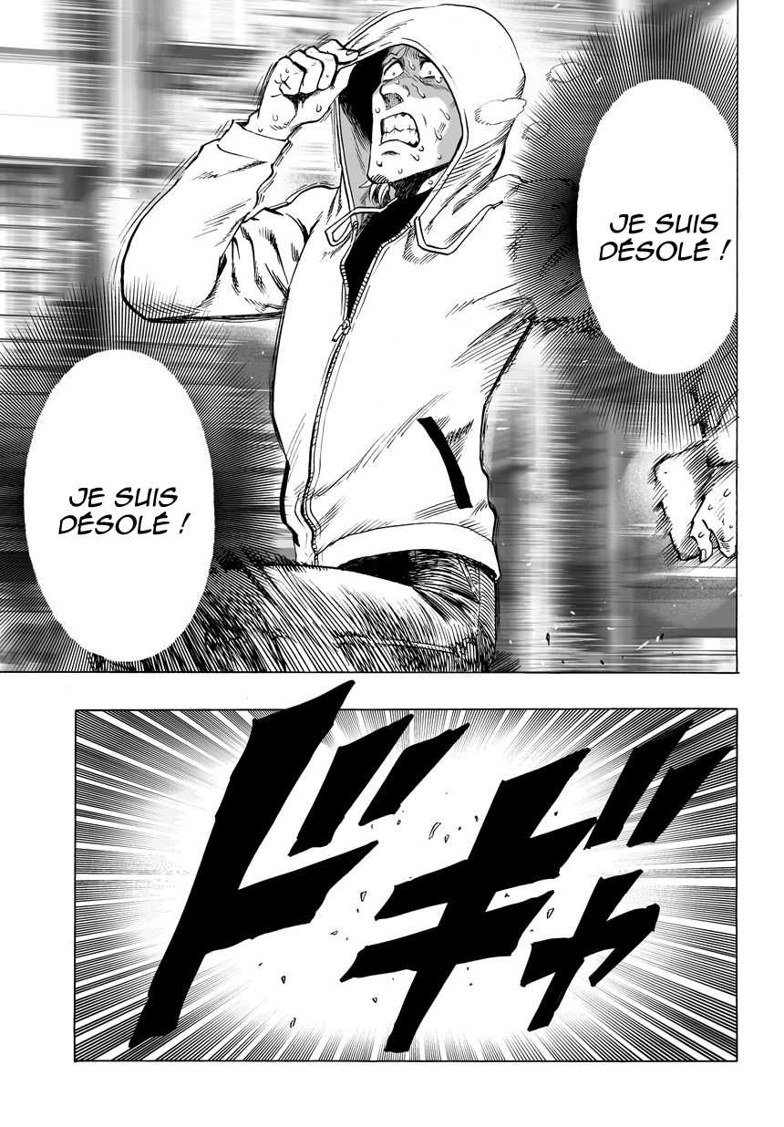 Read One-Punch Man FR Manga Online