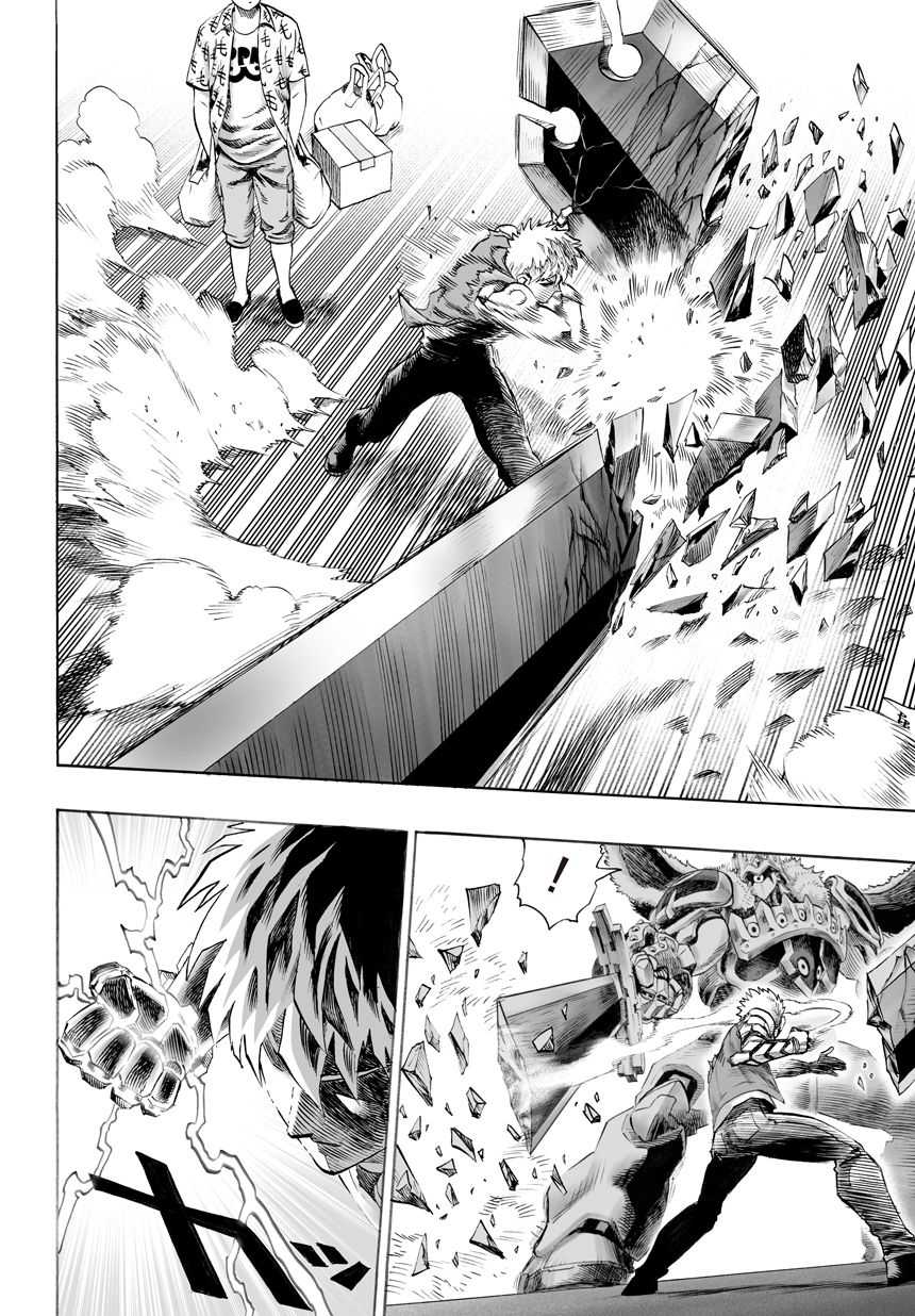 Read One-Punch Man FR Manga Online