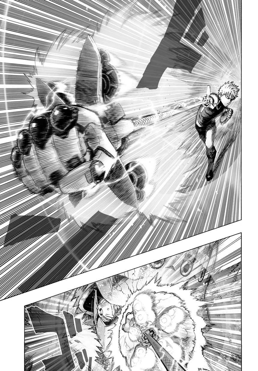 Read One-Punch Man FR Manga Online