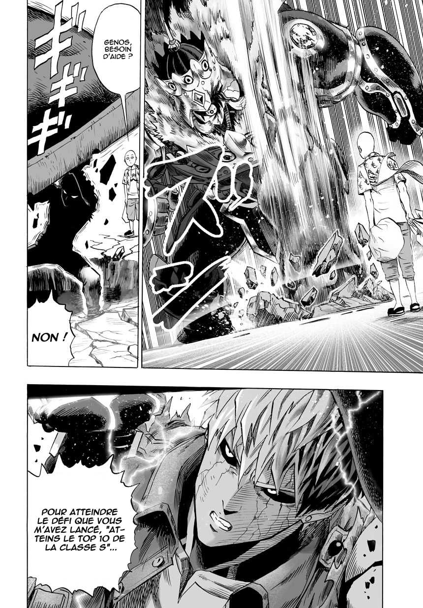 Read One-Punch Man FR Manga Online