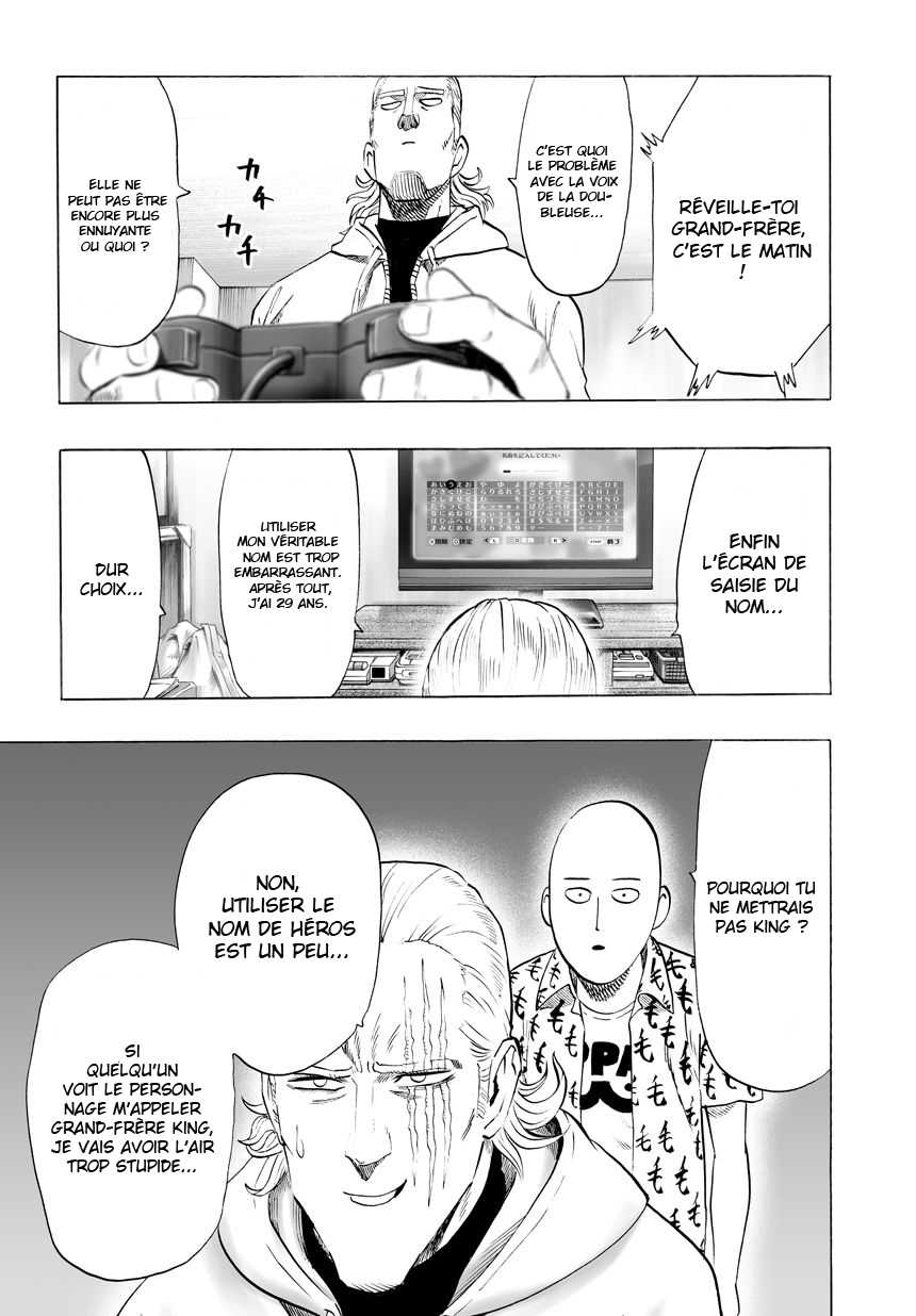 Read One-Punch Man FR Manga Online