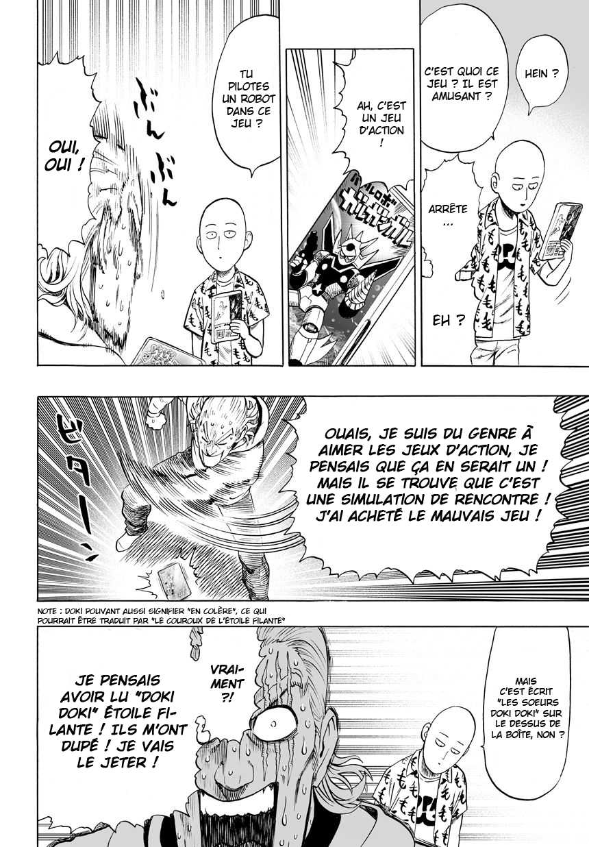 Read One-Punch Man FR Manga Online