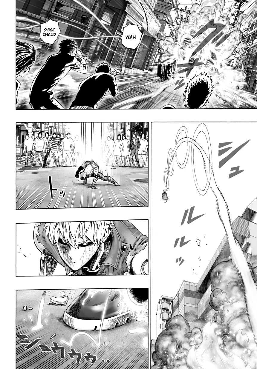 Read One-Punch Man FR Manga Online