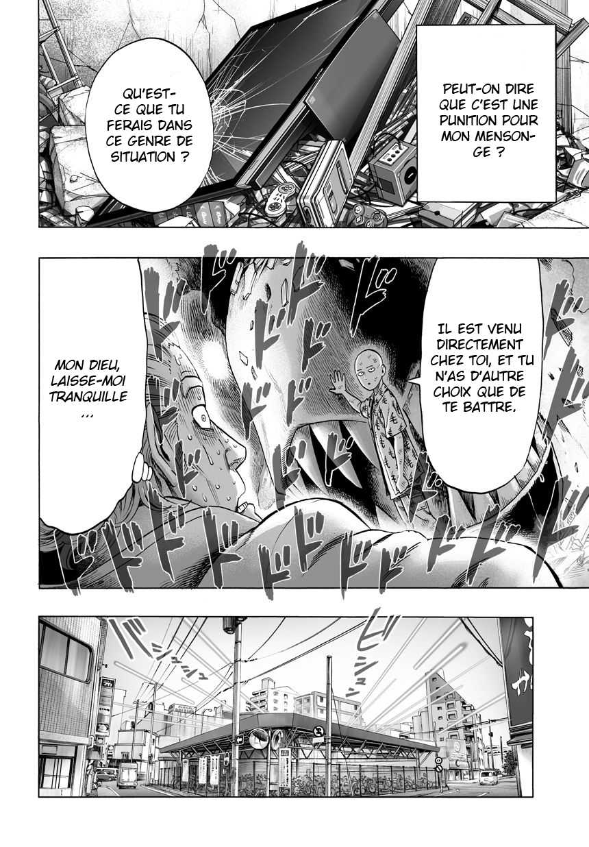 Read One-Punch Man FR Manga Online