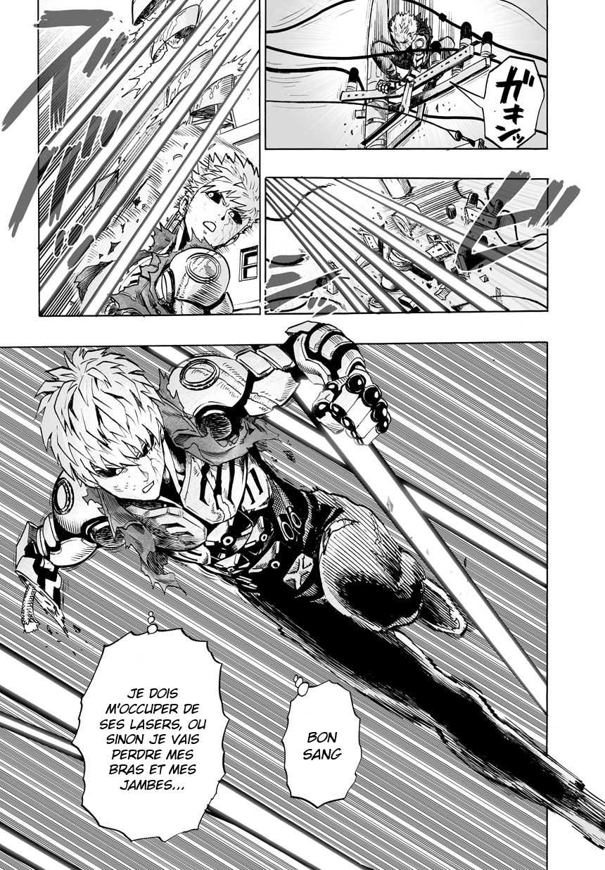 Read One-Punch Man FR Manga Online