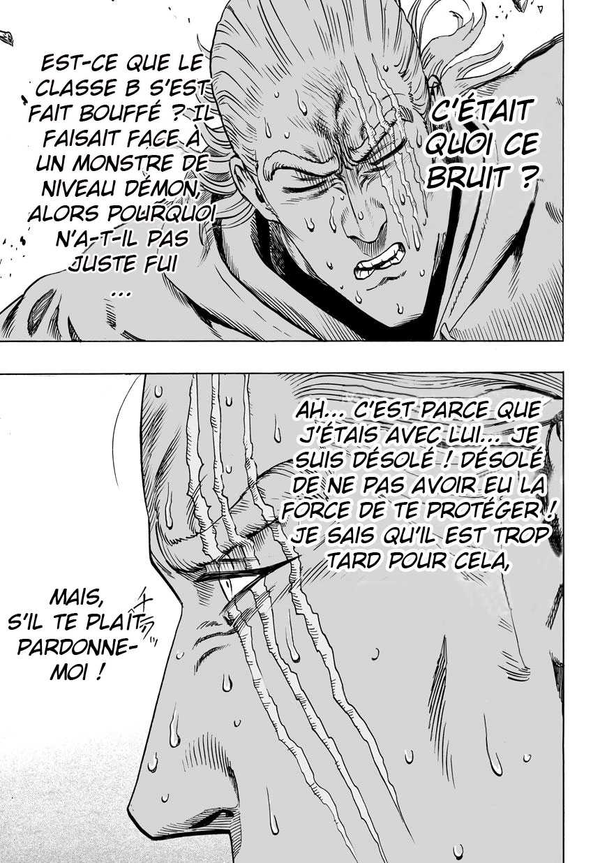 Read One-Punch Man FR Manga Online