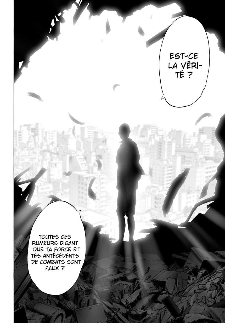 Read One-Punch Man FR Manga Online