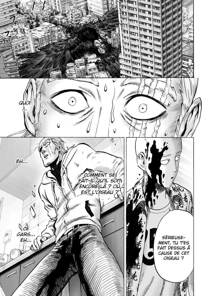 Read One-Punch Man FR Manga Online