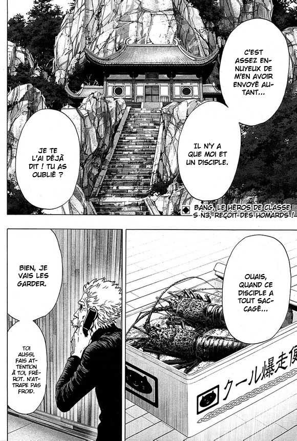 Read One-Punch Man FR Manga Online