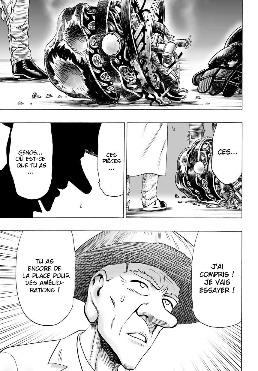 Read One-Punch Man FR Manga Online