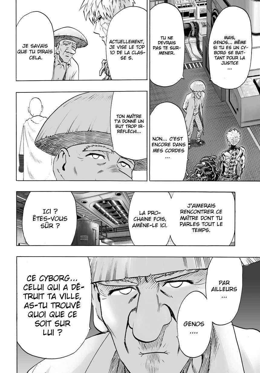 Read One-Punch Man FR Manga Online