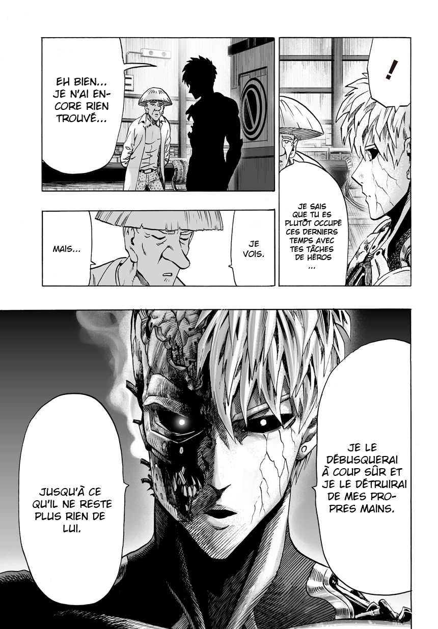 Read One-Punch Man FR Manga Online