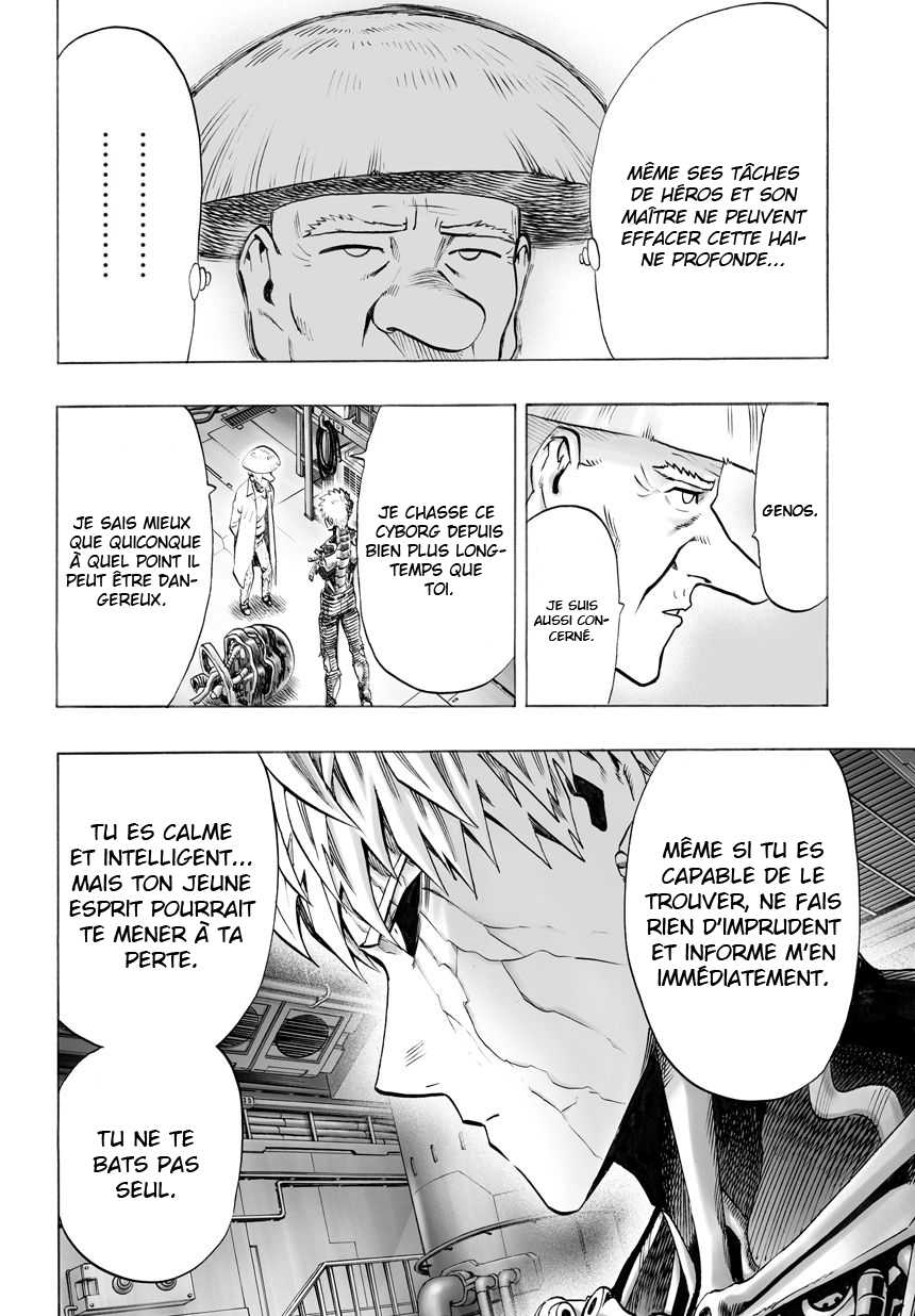 Read One-Punch Man FR Manga Online