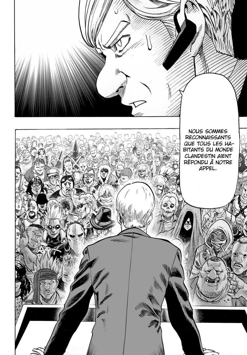Read One-Punch Man FR Manga Online