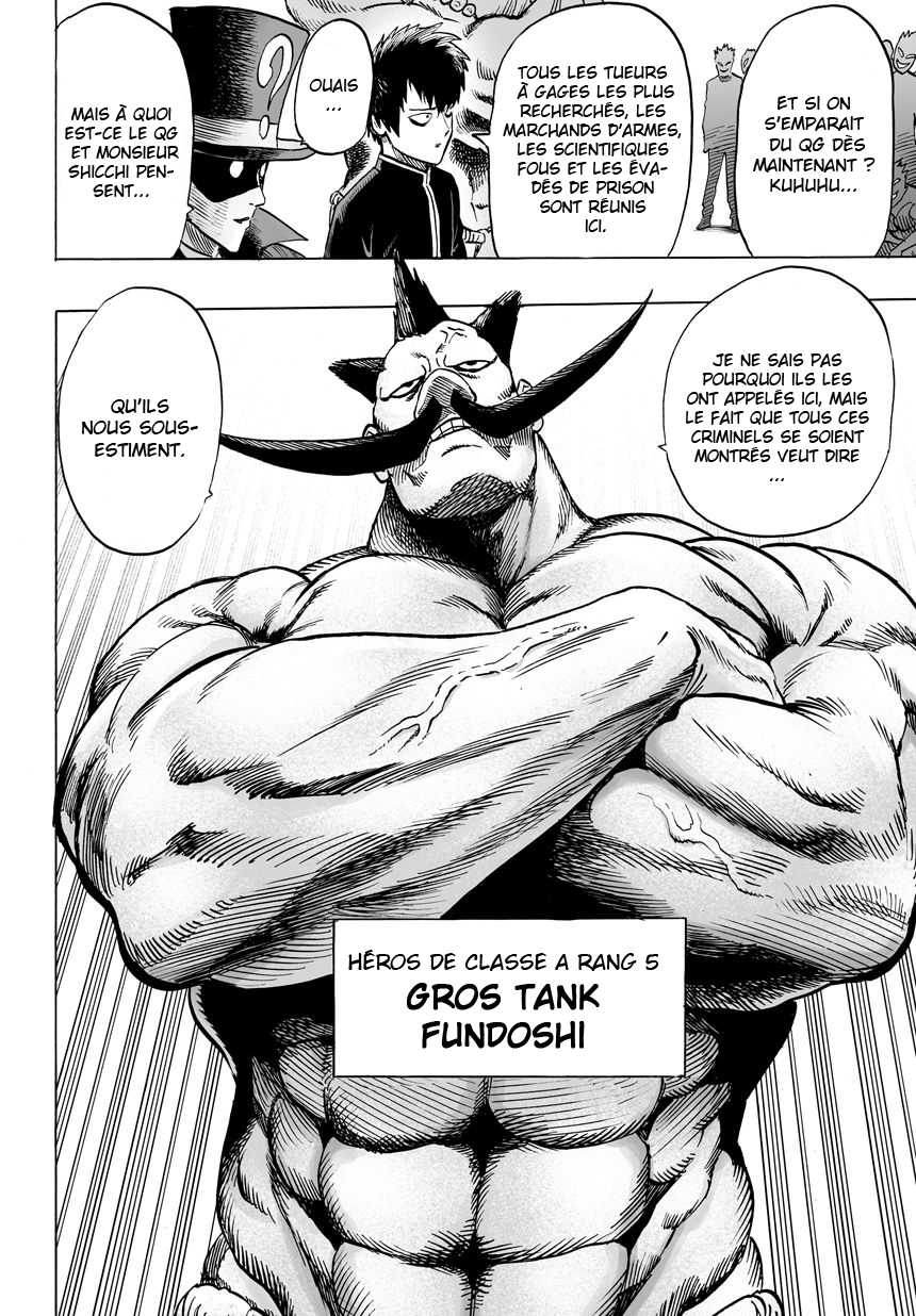 Read One-Punch Man FR Manga Online