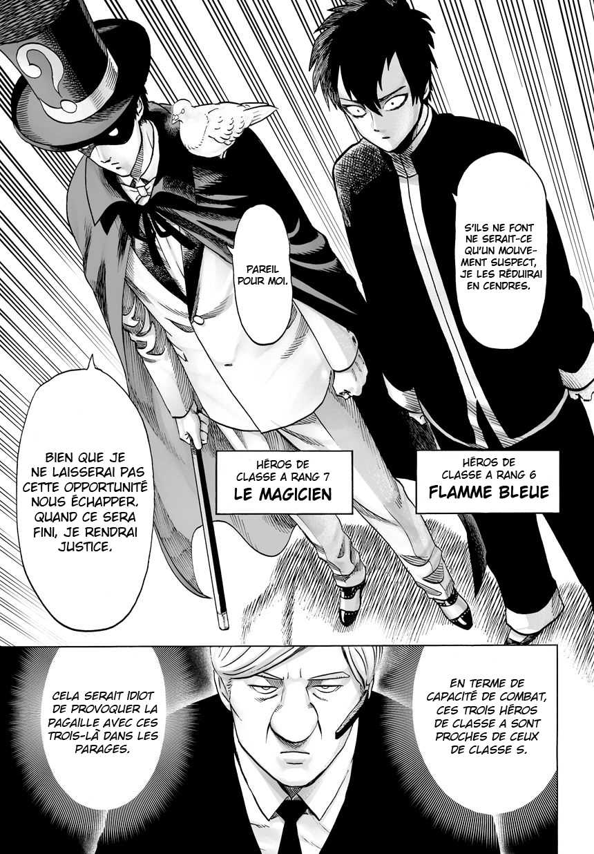 Read One-Punch Man FR Manga Online