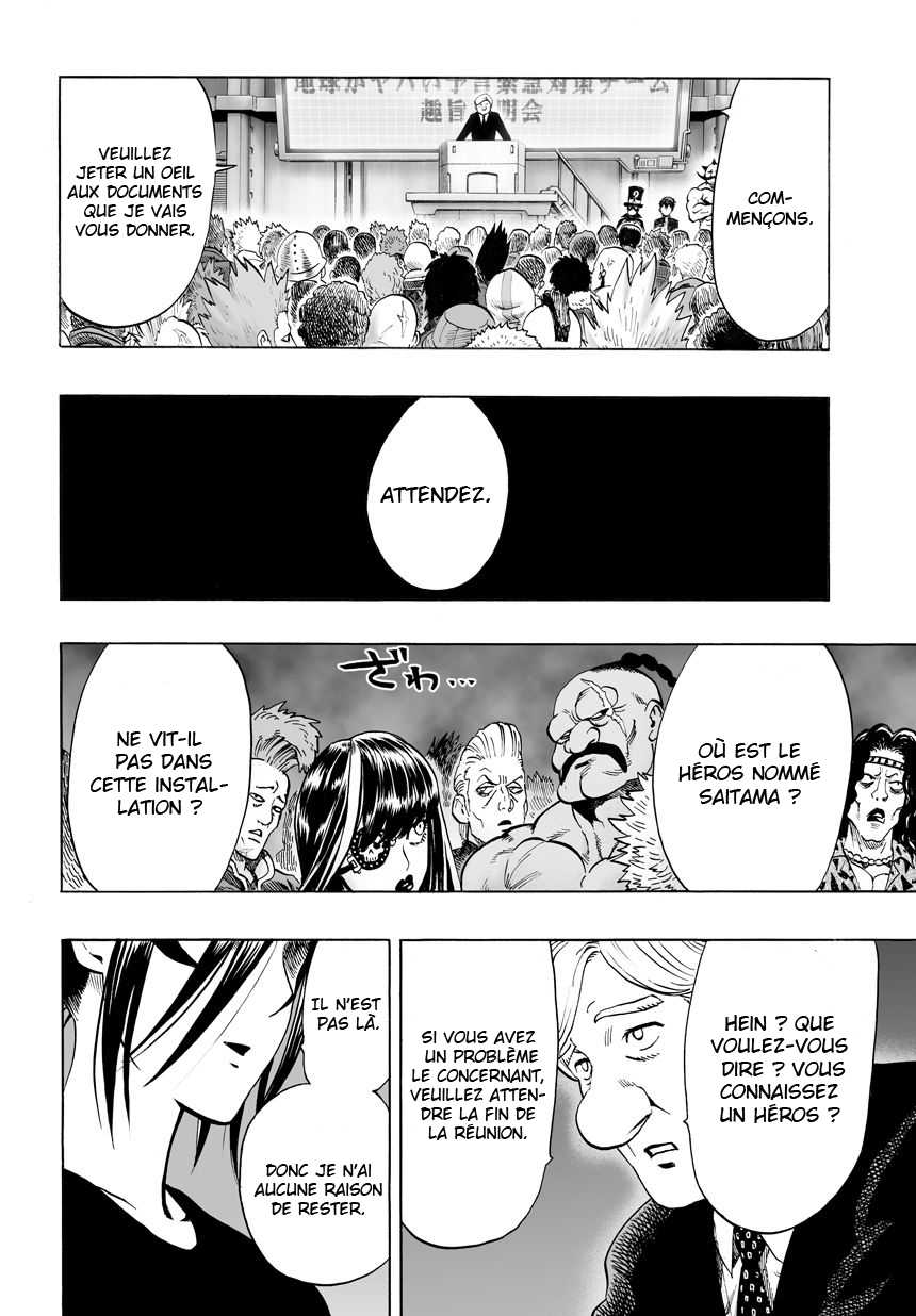 Read One-Punch Man FR Manga Online