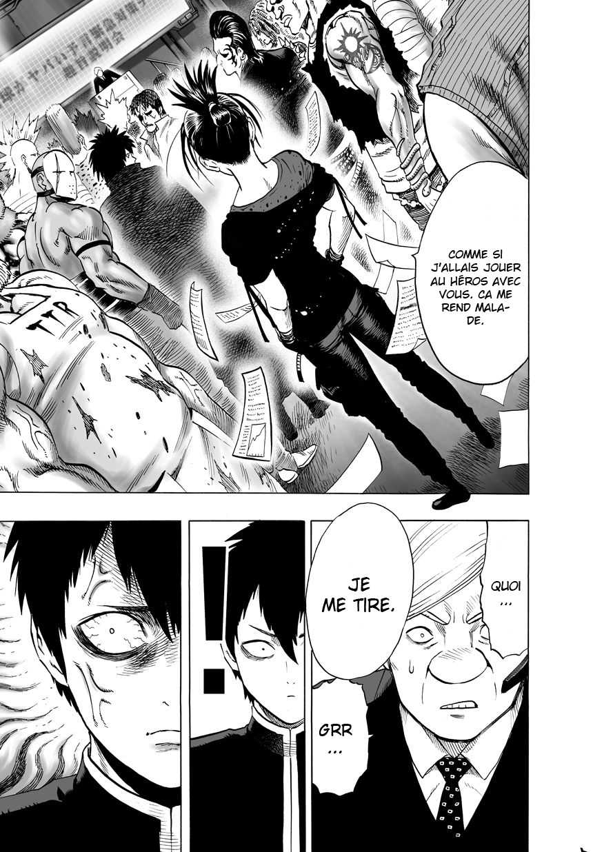 Read One-Punch Man FR Manga Online