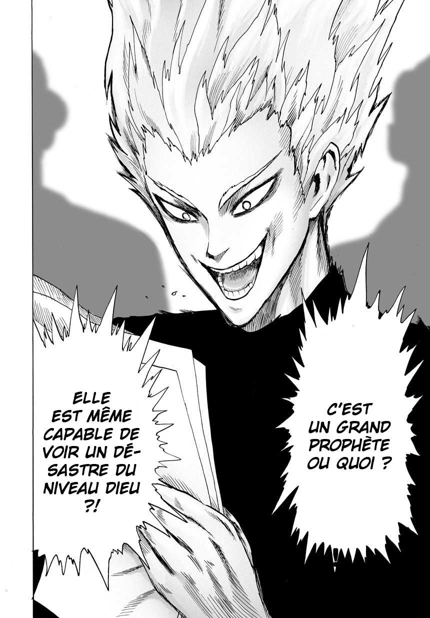 Read One-Punch Man FR Manga Online