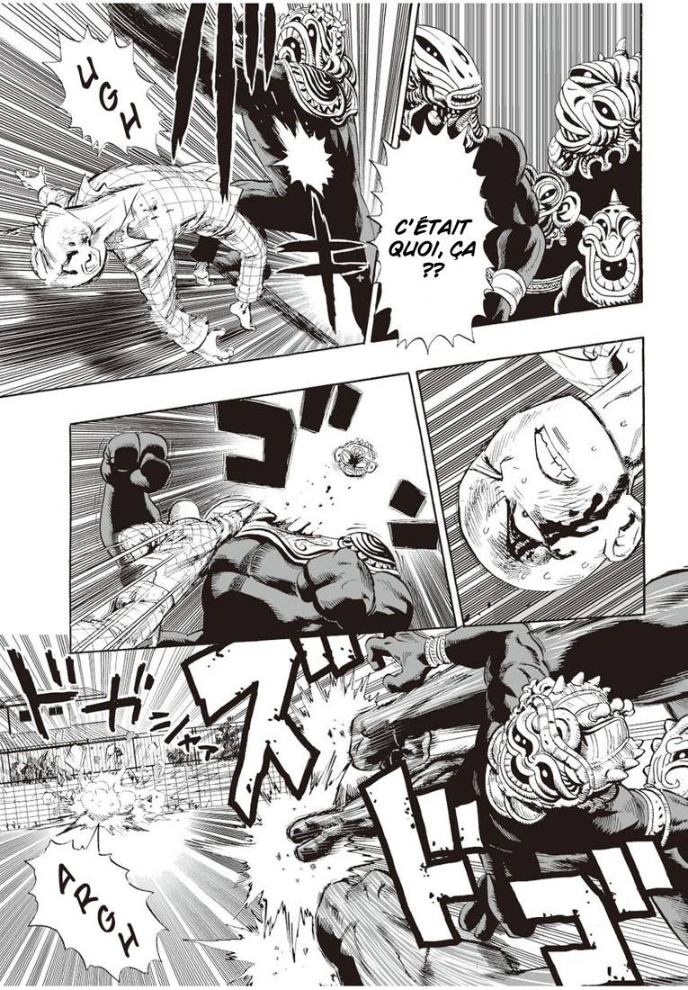 Read One-Punch Man FR Manga Online