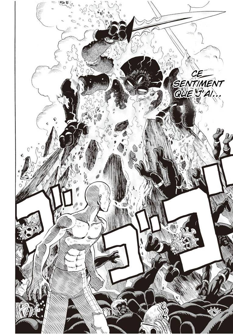 Read One-Punch Man FR Manga Online