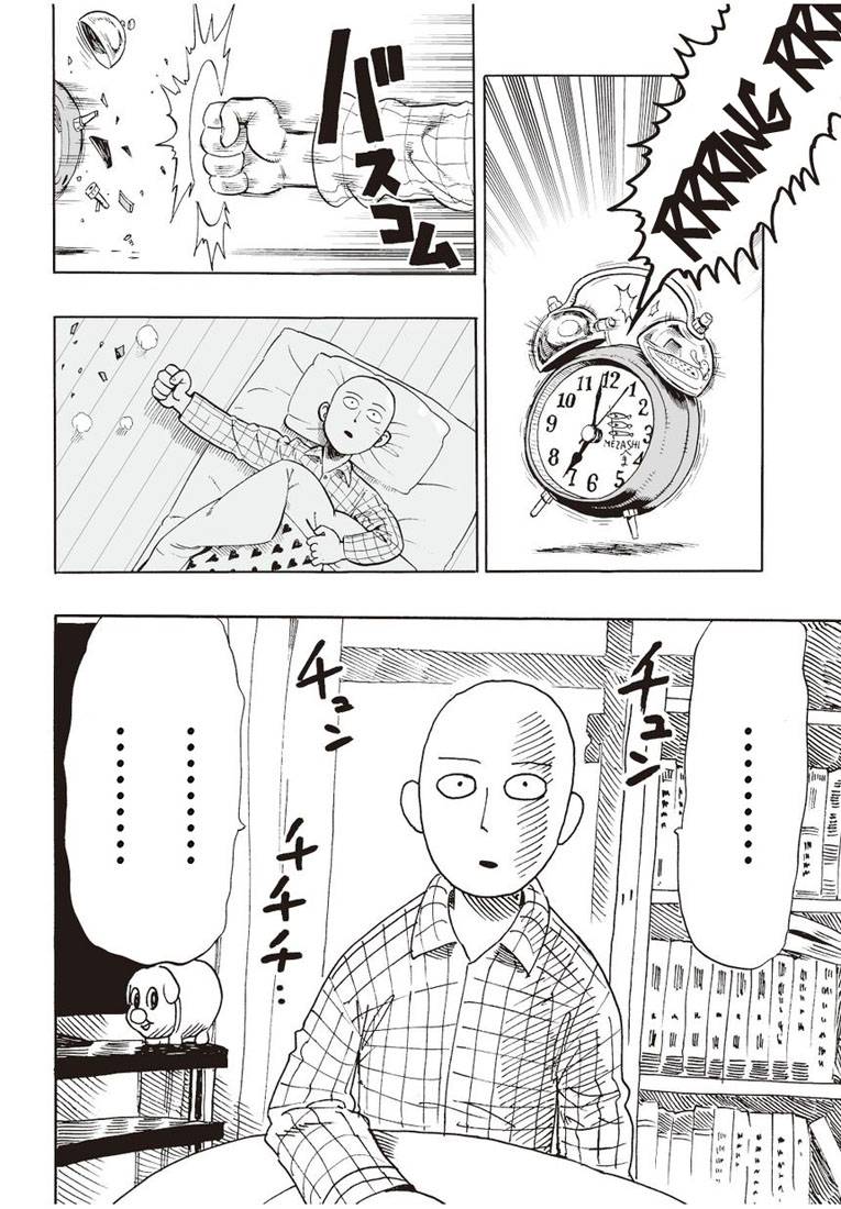 Read One-Punch Man FR Manga Online