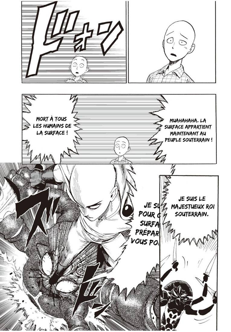 Read One-Punch Man FR Manga Online