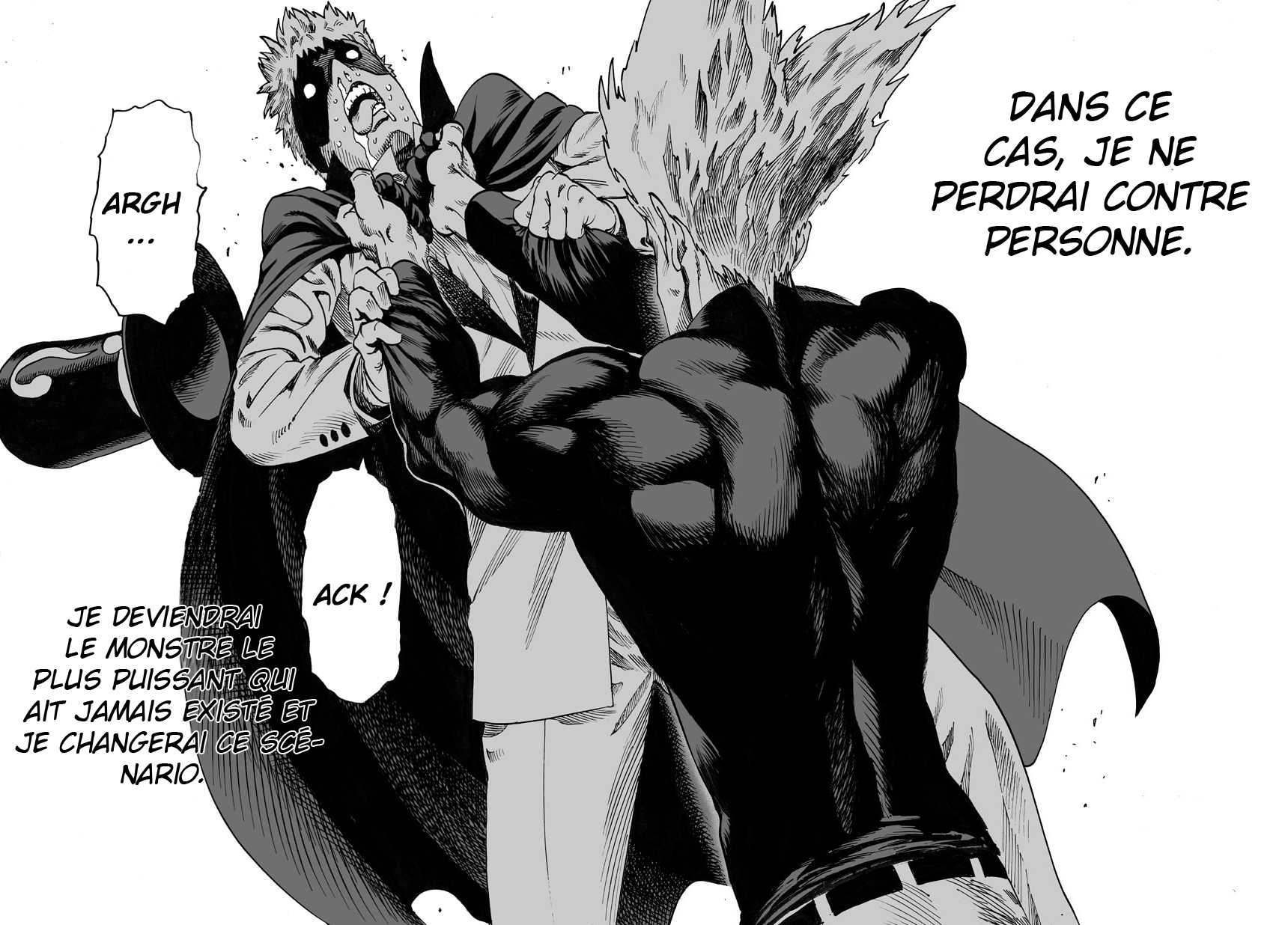 Read One-Punch Man FR Manga Online