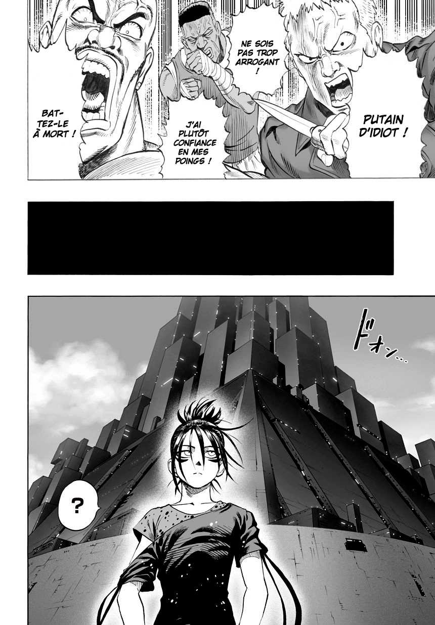 Read One-Punch Man FR Manga Online