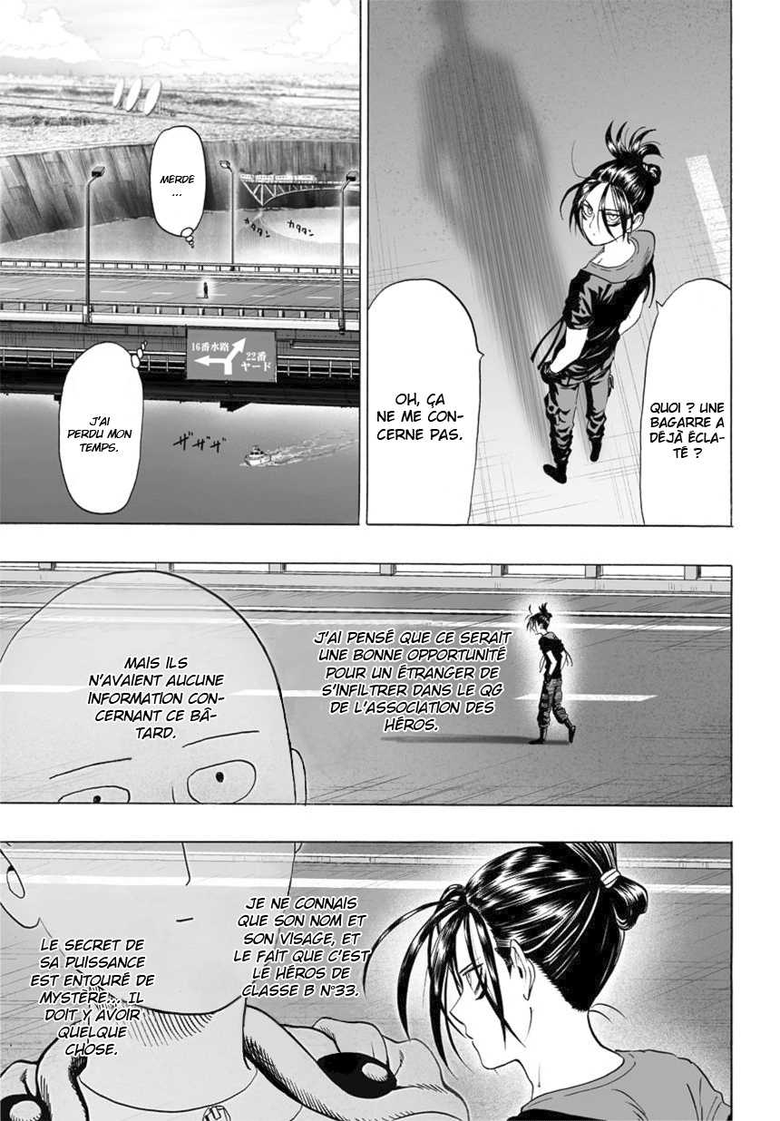 Read One-Punch Man FR Manga Online