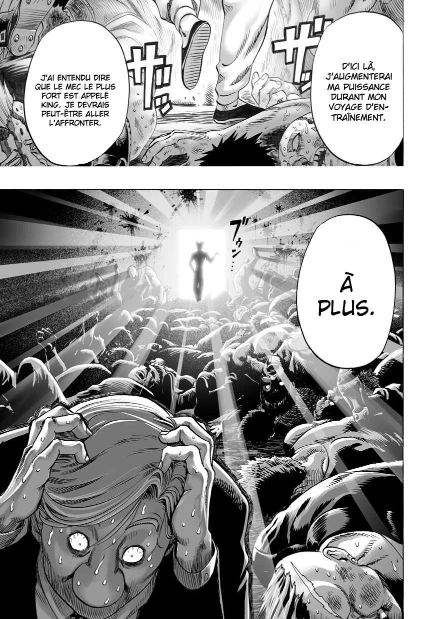 Read One-Punch Man FR Manga Online