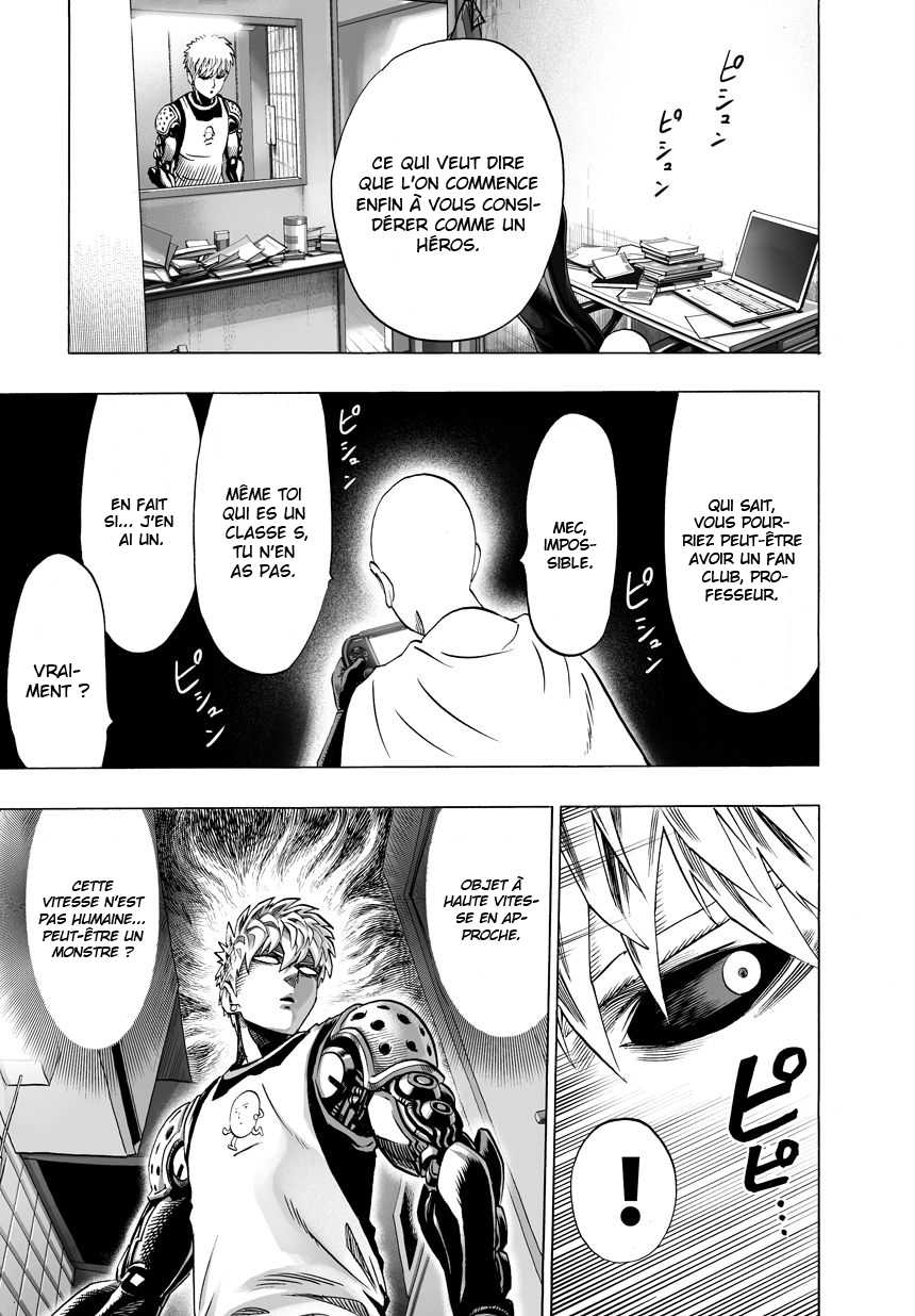Read One-Punch Man FR Manga Online