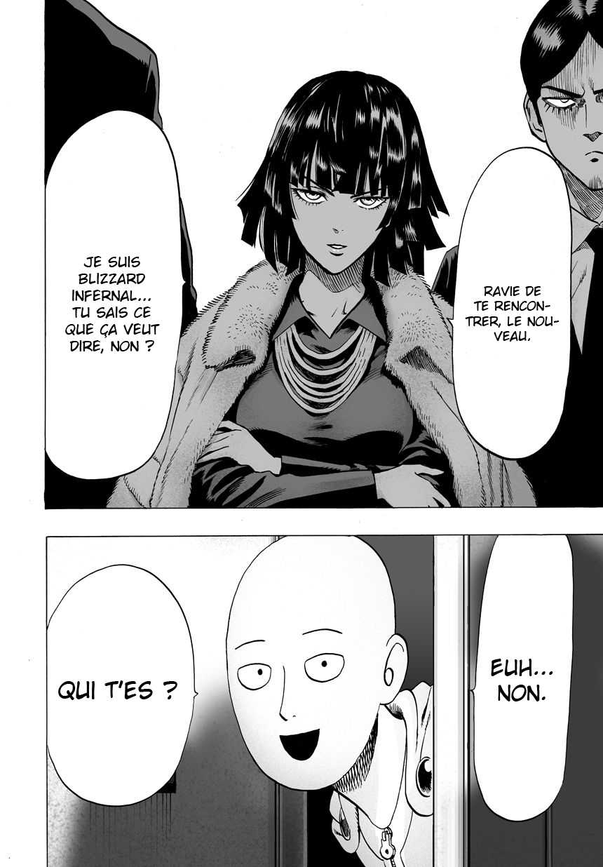 Read One-Punch Man FR Manga Online