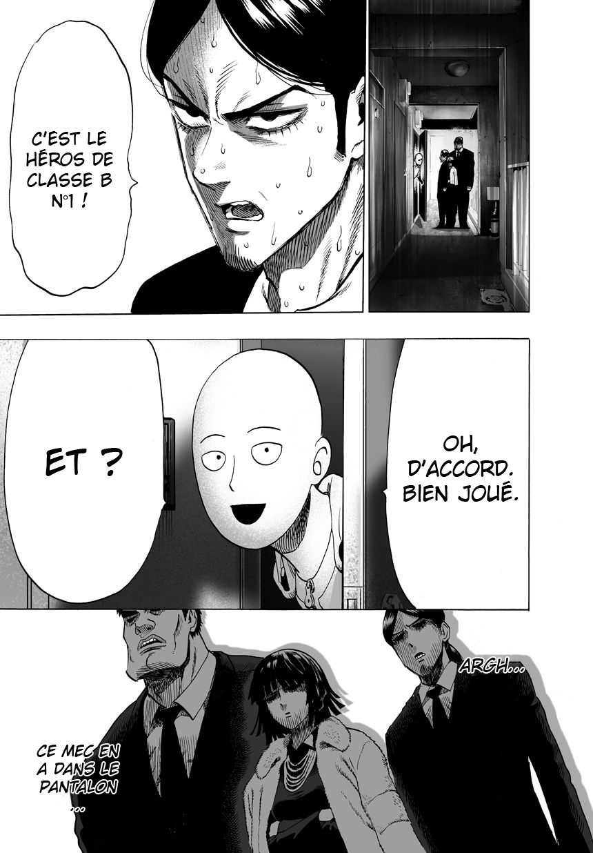 Read One-Punch Man FR Manga Online
