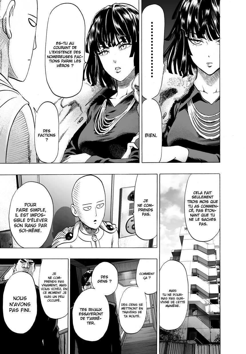 Read One-Punch Man FR Manga Online