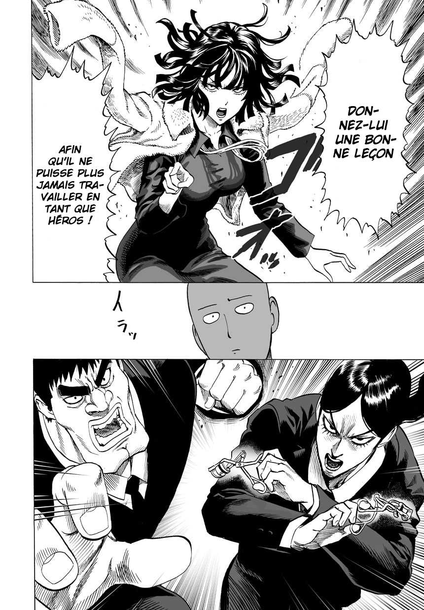 Read One-Punch Man FR Manga Online