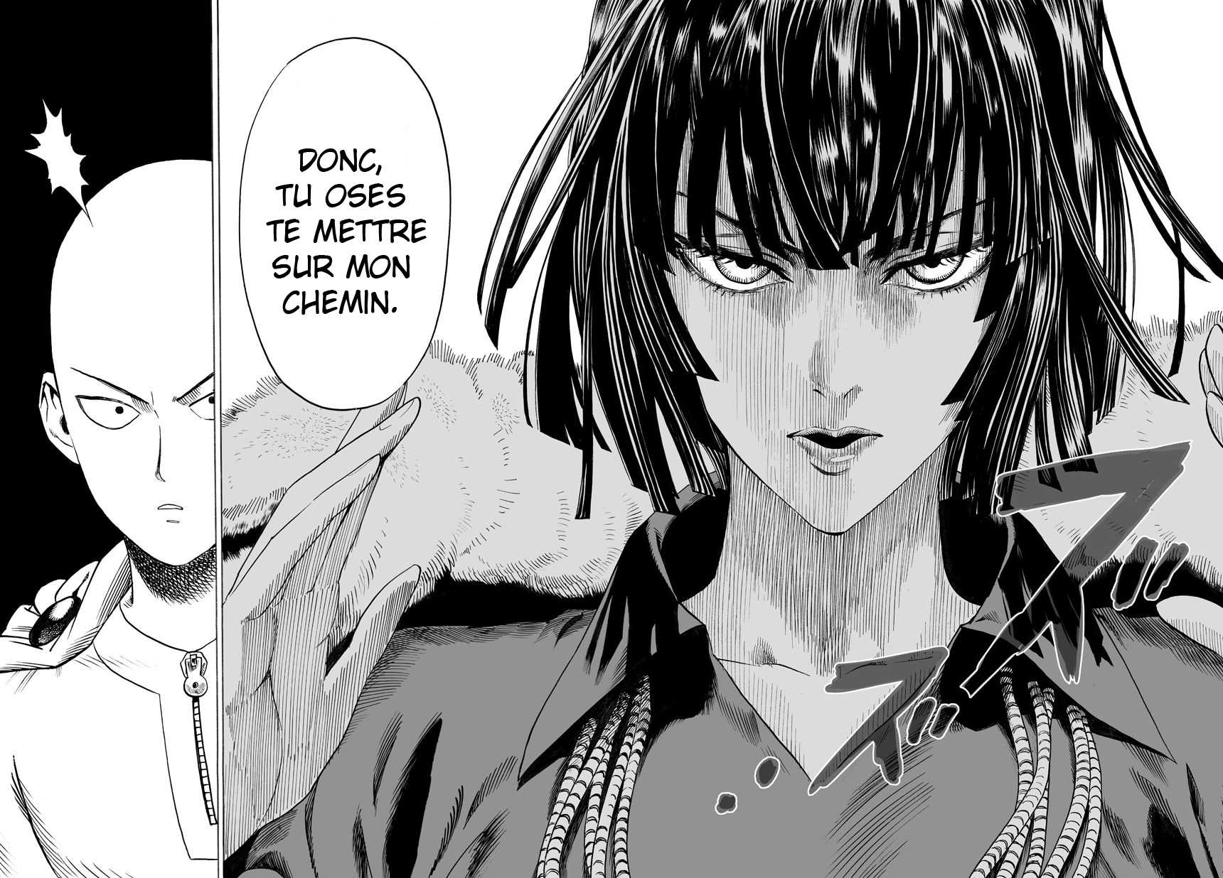 Read One-Punch Man FR Manga Online