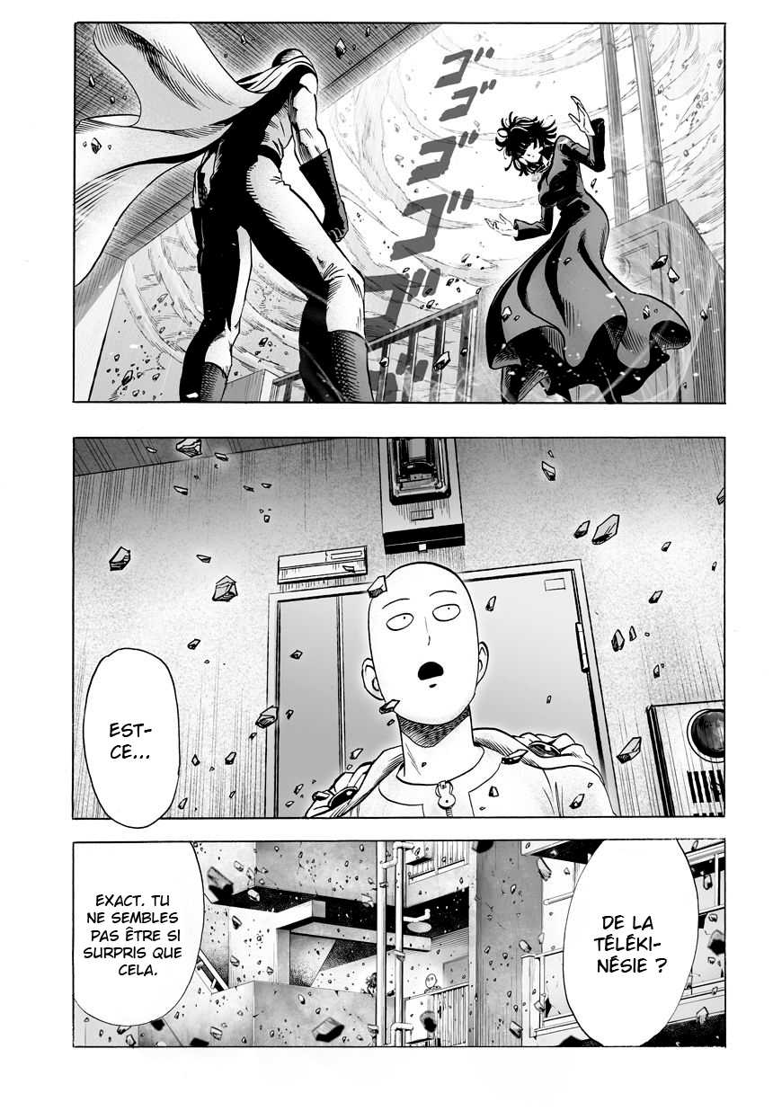 Read One-Punch Man FR Manga Online